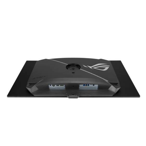 ASUS ROG Strix OLED XG32UQWMS gaming monitor product image ASUS ROG Strix OLED XG32UQWMS 32-inch 4K 240Hz gaming monitor