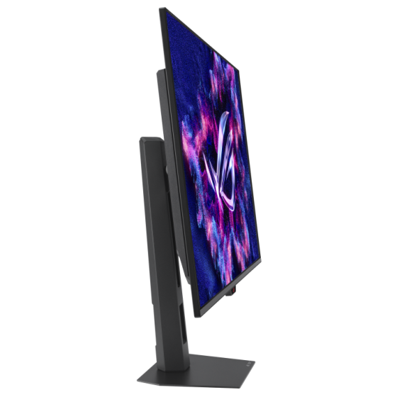 ASUS ROG Strix OLED XG32UQWMS gaming monitor product image ASUS ROG Strix OLED XG32UQWMS 32-inch 4K 240Hz gaming monitor