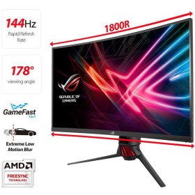ASUS ROG Strix XG32VQ 144Hz WQHD FreeSync Curved Gaming Monitor