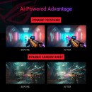 ASUS-ROG-Strix-32”-1440P-USB-C-Curved-HDR-Gaming-Monitor-XG32WCS |  ultrafast 180Hz refresh rate designed for professional gamers 