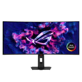 ASUS ROG Strix OLED XG34WCDMS 34-inch WQHD 280Hz Gaming Monitor