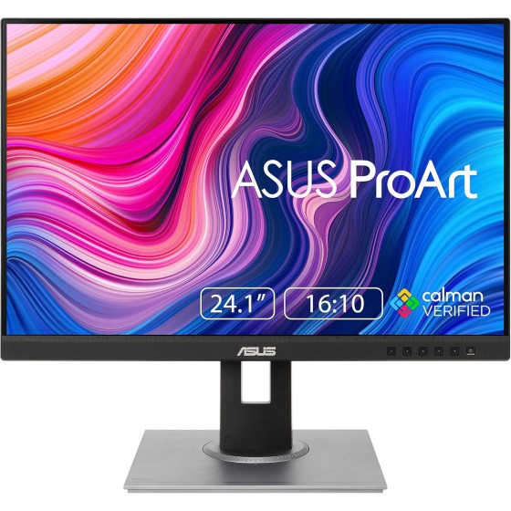 ASUS ProArt Display PA248QV Professional Monitor – 24.1-inch ASUS ProArt Display PA248QV Professional Monitor – 24.1-inch