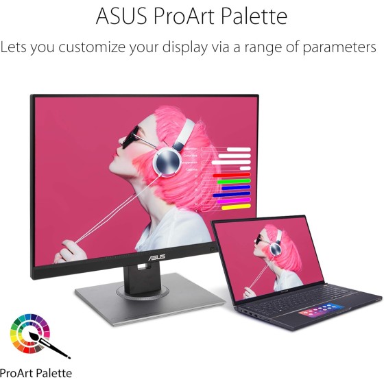 ASUS ProArt Display PA248QV Professional Monitor – 24.1-inch ASUS ProArt Display PA248QV Professional Monitor – 24.1-inch
