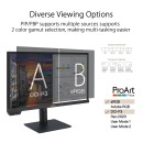 ASUS ProArt Display PA24US Professional Monitor – 24-inch, IPS, 4K UHD