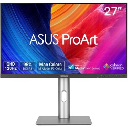 ASUS ProArt Display PA278QV Gen2 (PA278QGV) Professional Monitor