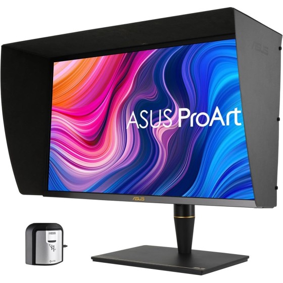 ASUS ProArt Display PA27UCX 4K HDR IPS Mini LED Professional Monitor - 27” ASUS ProArt Display PA27UCX 4K HDR IPS Mini LED Professional Monitor - 27”