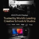 ASUS ProArt Display OLED PA27USD Professional Monitor–27-inch,4K UHD (3840 x 2160),QD-OLED,99% DCI-P3,ΔE < 1,240Hz,Self/Auto Calibration,HDR-10,HLG,Dolby Vision,12G-SDI,HDMI2.1,DisplayPort2.1,Thunderbolt 4 PD 96W,Calman Ready,ColourSpace Integration
