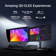ASUS ProArt Display OLED PA27USD 27Inch Professional Monitor