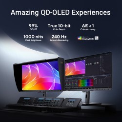 ASUS ProArt Display OLED PA27USD 27Inch Professional Monitor