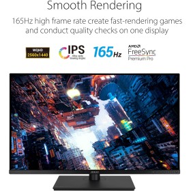 ASUS ProArt Display PA328CGV Professional Monitor – 32-inch