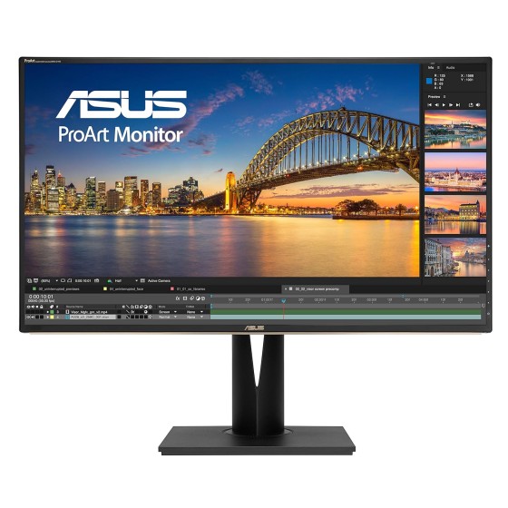 ASUS ProArt Display PA329C 4K HDR Professional Monitor - 32-inch ASUS ProArt Display PA329C 4K HDR Professional Monitor - 32-inch