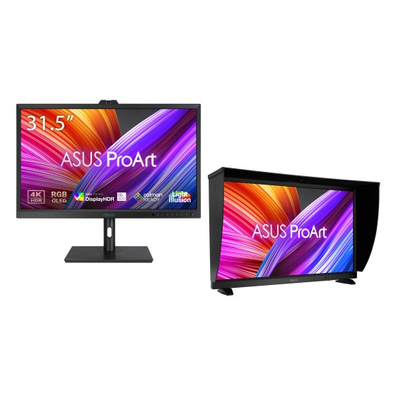 ASUS ProArt Display OLED PA32DC Professional Monitor – 32-inch