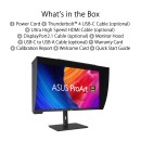 ASUS ProArt Display 8K PA32KCX Professional Monitor