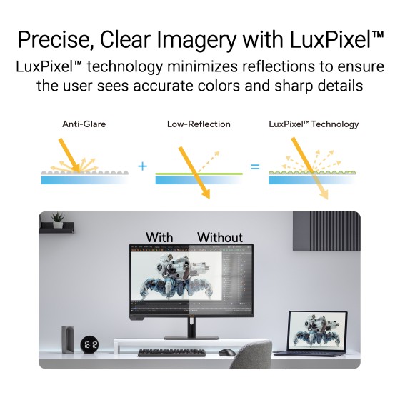 ASUS ProArt Display 8K PA32KCX Professional Monitor