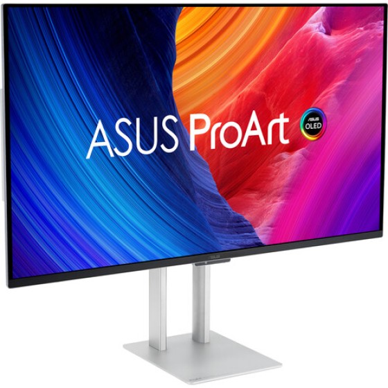 ASUS ProArt Display 4K OLED PA32UCDM Professional Monitor 32-inch ASUS ProArt Display 4K OLED PA32UCDM Professional Monitor 32-inch