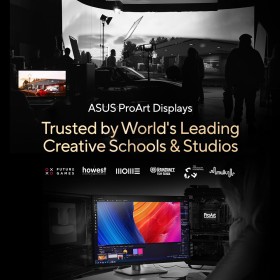 ASUS ProArt Display OLED PA32UCDM 32-inch 4K QD-OLED Professional Monitor
