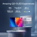 ASUS ProArt Display 4K OLED PA32UCDM Professional Monitor 32-inch ASUS ProArt Display 4K OLED PA32UCDM Professional Monitor 32-inch