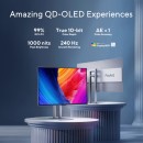 ASUS ProArt Display 4K OLED PA32UCDM Professional Monitor 32-inch ASUS ProArt Display 4K OLED PA32UCDM Professional Monitor 32-inch