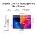 ASUS ProArt Display 4K OLED PA32UCDM Professional Monitor 32-inch ASUS ProArt Display 4K OLED PA32UCDM Professional Monitor 32-inch