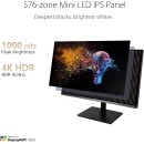 ASUS ProArt Display PA32UCR Professional Monitor – 32-inch ASUS ProArt Display PA32UCR Professional Monitor – 32-inch