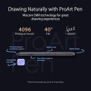 ASUS ProArt PA169CDV Pen Display – 15.6-inch, IPS, 4K UHD ASUS ProArt PA169CDV Pen Display – 15.6-inch, IPS, 4K UHD