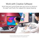 ASUS ProArt PA169CDV Pen Display – 15.6-inch, IPS, 4K UHD ASUS ProArt PA169CDV Pen Display – 15.6-inch, IPS, 4K UHD