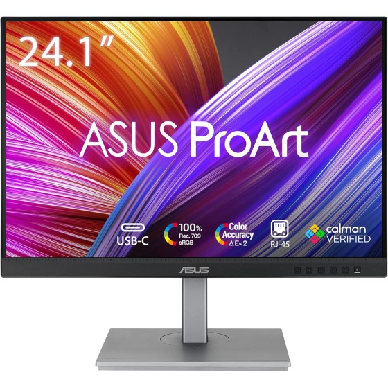 ASUS ProArt Display PA248CNV Professional Monitor – 24.1-inch ASUS ProArt Display PA248CNV Professional Monitor – 24.1-inch