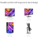 ASUS ProArt Display PA248CNV Professional Monitor – 24.1-inch ASUS ProArt Display PA248CNV Professional Monitor – 24.1-inch