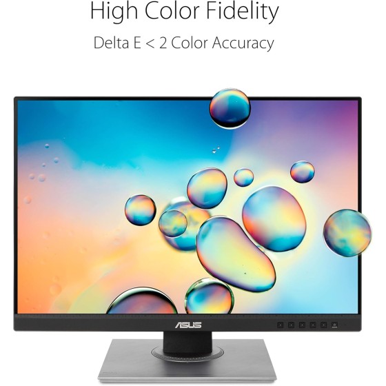 ASUS ProArt Display PA248QV Professional Monitor – 24.1-inch