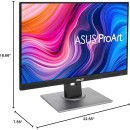 ASUS ProArt Display PA248QV Professional Monitor – 24.1-inch
