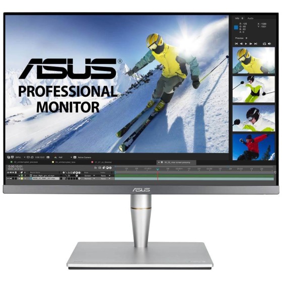 ASUS ProArt Display PA24AC HDR Professional Monitor - 24 inch