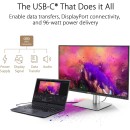 ASUS ProArt Display PA278CFRV Professional Monitor – 27-inch, IPS ASUS ProArt Display PA278CFRV Professional Monitor – 27-inch, IPS