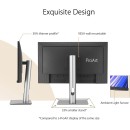 ASUS ProArt Display PA278CFRV Professional Monitor – 27-inch, IPS ASUS ProArt Display PA278CFRV Professional Monitor – 27-inch, IPS