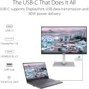 ASUS ProArt Display PA278CGV Professional Monitor – 27-inch, IPS, QHD ASUS ProArt Display PA278CGV Professional Monitor – 27-inch, IPS, QHD
