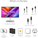 ASUS ProArt Display PA278CGV Professional Monitor – 27-inch, IPS, QHD ASUS ProArt Display PA278CGV Professional Monitor – 27-inch, IPS, QHD