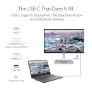 ASUS ProArt Display PA278CV Professional Monitor – 27-inch