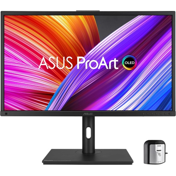 ASUS ProArt Display OLED PA27DCE-K Professional Monitor – 27-inch ASUS ProArt Display OLED PA27DCE-K Professional Monitor – 27-inch