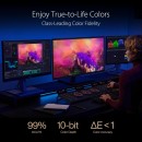ASUS ProArt Display OLED PA27DCE-K Professional Monitor – 27-inch ASUS ProArt Display OLED PA27DCE-K Professional Monitor – 27-inch