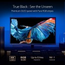 ASUS ProArt Display OLED PA27DCE Professional Monitor – 27-inch