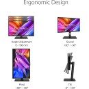 ASUS ProArt Display OLED PA27DCE Professional Monitor – 27-inch