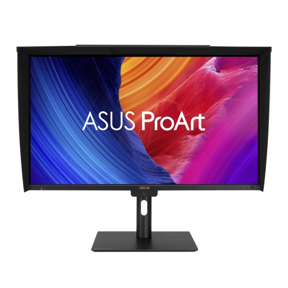 ASUS ProArt Display PA27UCGE 4K Professional Monitor ASUS ProArt Display PA27UCGE 4K Professional Monitor