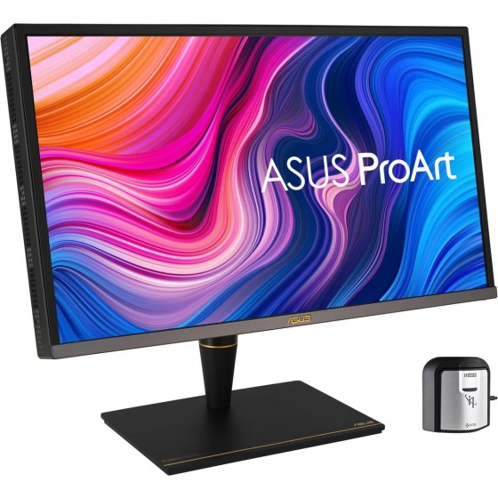 ASUS ProArt Display PA27UCX-K 4K HDR IPS Mini LED Professional Monitor - 27”