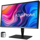 ASUS ProArt Display PA27UCX 4K HDR IPS Mini LED Professional Monitor - 27”