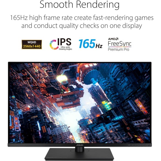 ASUS ProArt Display PA328CGV Professional Monitor – 32-inch