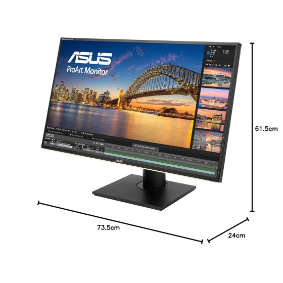 ASUS ProArt Display PA329C 4K HDR Professional Monitor - 32-inch