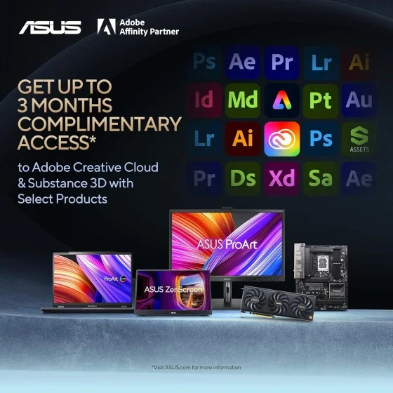ASUS ProArt PA329CRV side product image