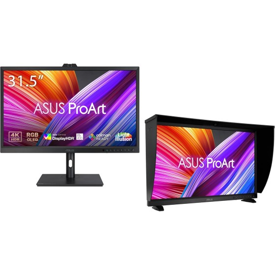 ASUS ProArt Display OLED PA32DC Professional Monitor – 32-inch ASUS ProArt Display OLED PA32DC Professional Monitor – 32-inch