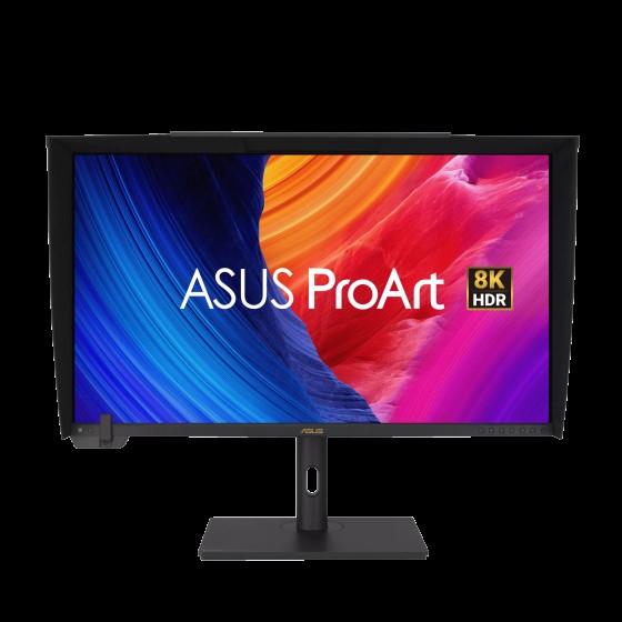 ASUS ProArt Display 8K PA32KCX Professional Monitor ASUS ProArt Display 8K PA32KCX Professional Monitor