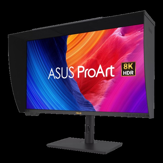 ASUS ProArt Display 8K PA32KCX Professional Monitor ASUS ProArt Display 8K PA32KCX Professional Monitor