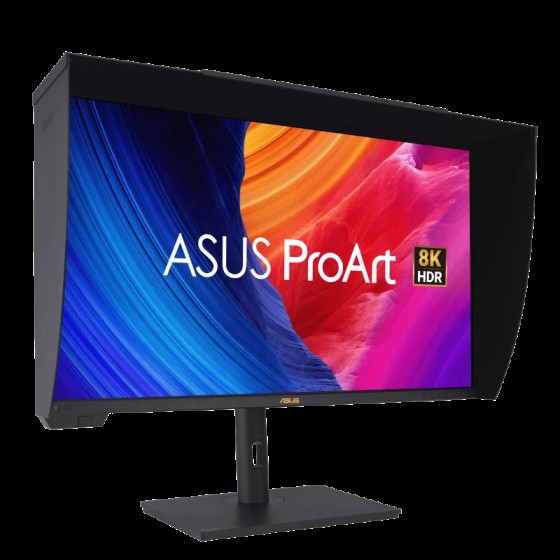 ASUS ProArt Display 8K PA32KCX Professional Monitor ASUS ProArt Display 8K PA32KCX Professional Monitor